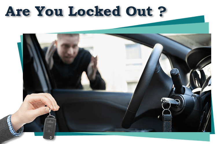 Car Key Replacement Austin - Locked out